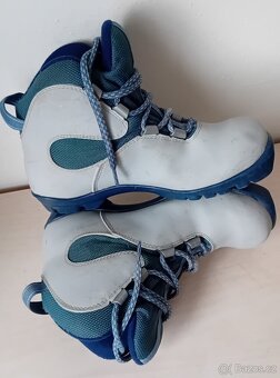 dět. běžecké boty č. 36  váz. NNN - 3