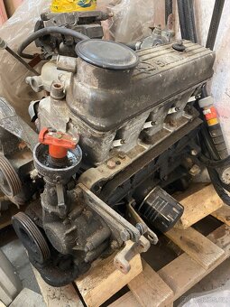 Motor Škoda Favorit 135 B - 3