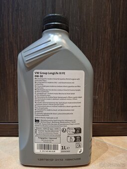 Longlife III 0W-30 - 3