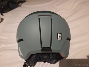 Helma Atomic vel. M 55-59cm - 3