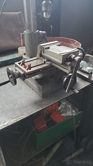 Vrtačko-frézka ZX7016 - 3