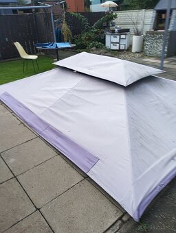 Konstrukce    střecha - 3