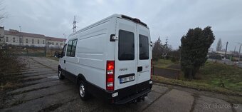 Iveco daily obytné 2.3 - 3