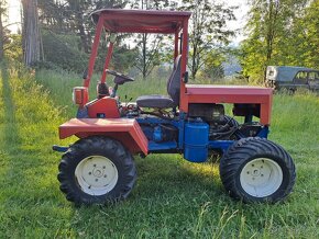 Nosič nářadí  Reform Metrac  3000 - 3