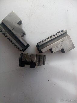 Obrácená sklíčidla pro soustruh - 3