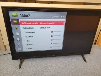 LED TV zn. LG 32LJ500V - 3