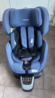 Recaro 0-18 kg do 105cm ISOFIX - 3