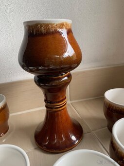 Kalich + velké panáky 6ks - 3