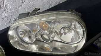 Přední světla golf mk4 - 3