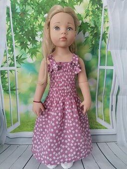 Šatičky na panenku Götz 50 - 3