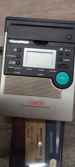 Tiskárna fotografii Olympus - 3