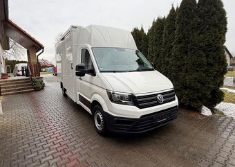 Volkswagen Crafter 2,0TDi MAXI skřín nová STK DPH nafta - 3