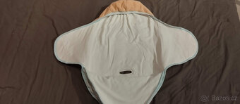 Zavinovačka do autosedačky - 3