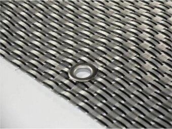 Stínící tkanina 100% - 3