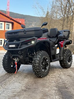 Canam outlander Max 850 XT - 3