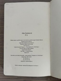 Aňa Geislerová - P.S. - 3