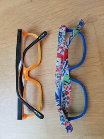 Prodám dětské chlapecké brýle - obroučky - 3