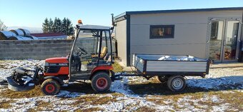 Kubota BX 2200 D - 3