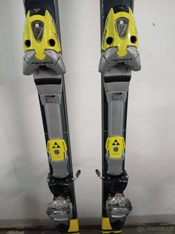 Lyze Rossignol 196 cm - 3
