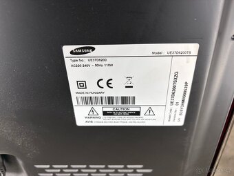 TELEVIZE SAMSUNG 94cm - 3