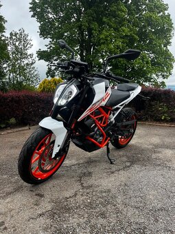 KTM DUKE 390 - 3