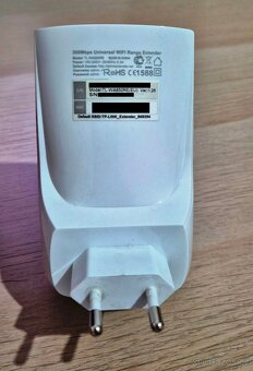 TP-Link TL-WA850RE Wi-Fi extender - 3