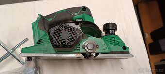 Aku hoblík HITACHI (HIKOKI) P18DSL - 3