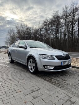 Škoda Octavia 3 - 3