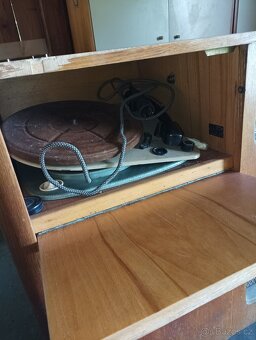 Rádio, Gramofon - 3