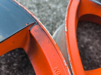 ALU bmw 5x120 r16 - 3