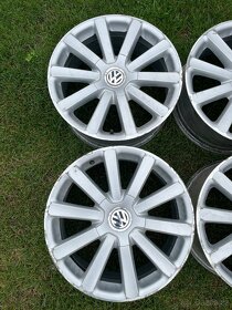 Alu kola VW 5x112 18” - 3