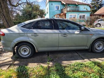 Mondeo MK4 ghia - 3