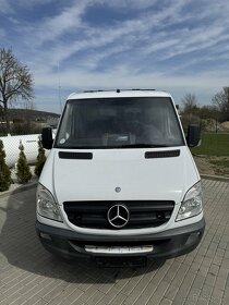 Mercedes-Benz Sprinter 315 2.2 CDI 7 míst 2x šoupačky - 3