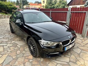 BMW Řada 3, 320D 135 Kw, Steptronic Sport line kůže sada kol - 3