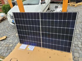 Fotovoltaický panel Longi LR5-54HPM - 3