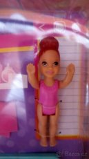 Mattel Barbie Chůva Herní set FXH05 - 3