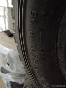 175/70 R15 autokros autocross Poříčí poslední jizda - 3