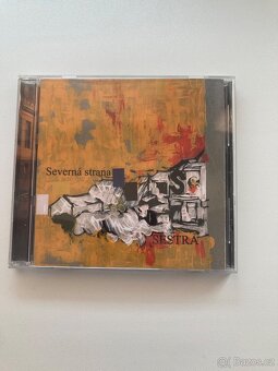 Hip hop oldschool CDs - 3