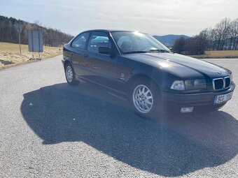 BMW E36 318i Compact - 3