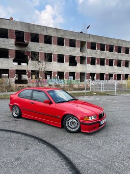 BMW e36 328i - 3