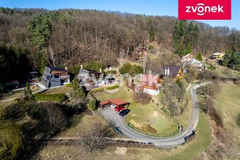 Prodej domu s velkým pozemkem v Pozlovicích - 3