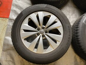 19 alu org. Audi 5x112 mm, 4ks - 3