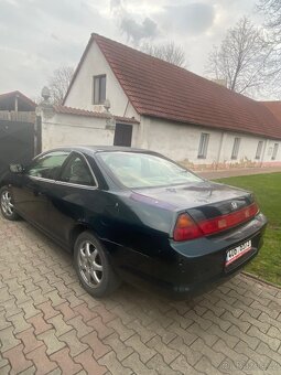 Honda accord 3.0i v6 VTEC coupe do konce týdne 29tis - 3