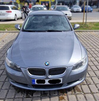 BMW e92 330xd - 3