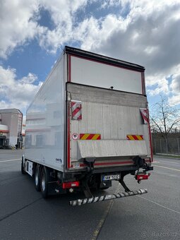 Scania R580 V8 - 3