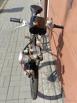 Staré motokolo - 3