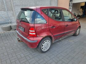 Mercedes Benz A 140 - 3