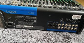 Mix pult - Yamaha mg 20 xu - 3