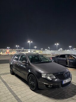 Vw passat b6 2010 automat - 3