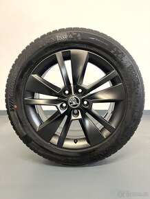 ❄️ Zimní Alu kola Triton, Škoda Karoq, 5x112 r17 - 3